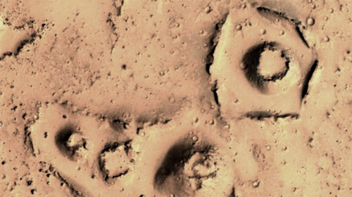 Sao Hoả từng có người ngoài hành tinh sinh sống?