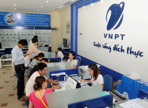 Lương sếp VNPT trên 600 triệu đồng/năm