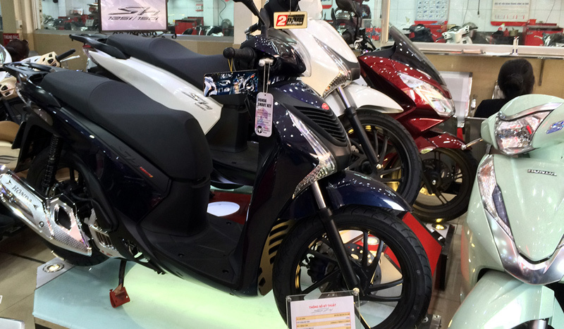 Đã bị khai tử, Honda SH đời cũ vẫn đội giá 'giật mình'