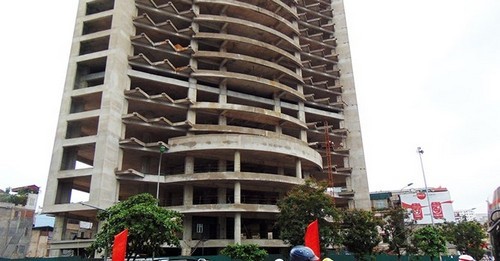 Thị trường văn phòng Hà Nội: Doanh nghiệp “đánh bạc” với rủi ro thị trường