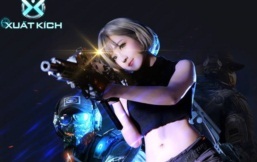 Bít Tết - Cô nàng admin xinh đẹp khiến cộng đồng game thủ xao xuyến