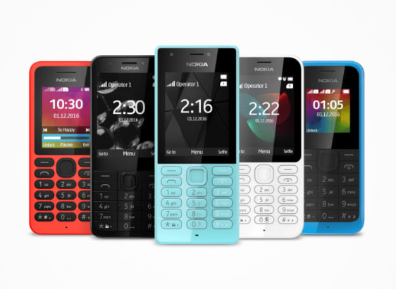 Smartphone Nokia Android sẽ ra mắt trong 2017