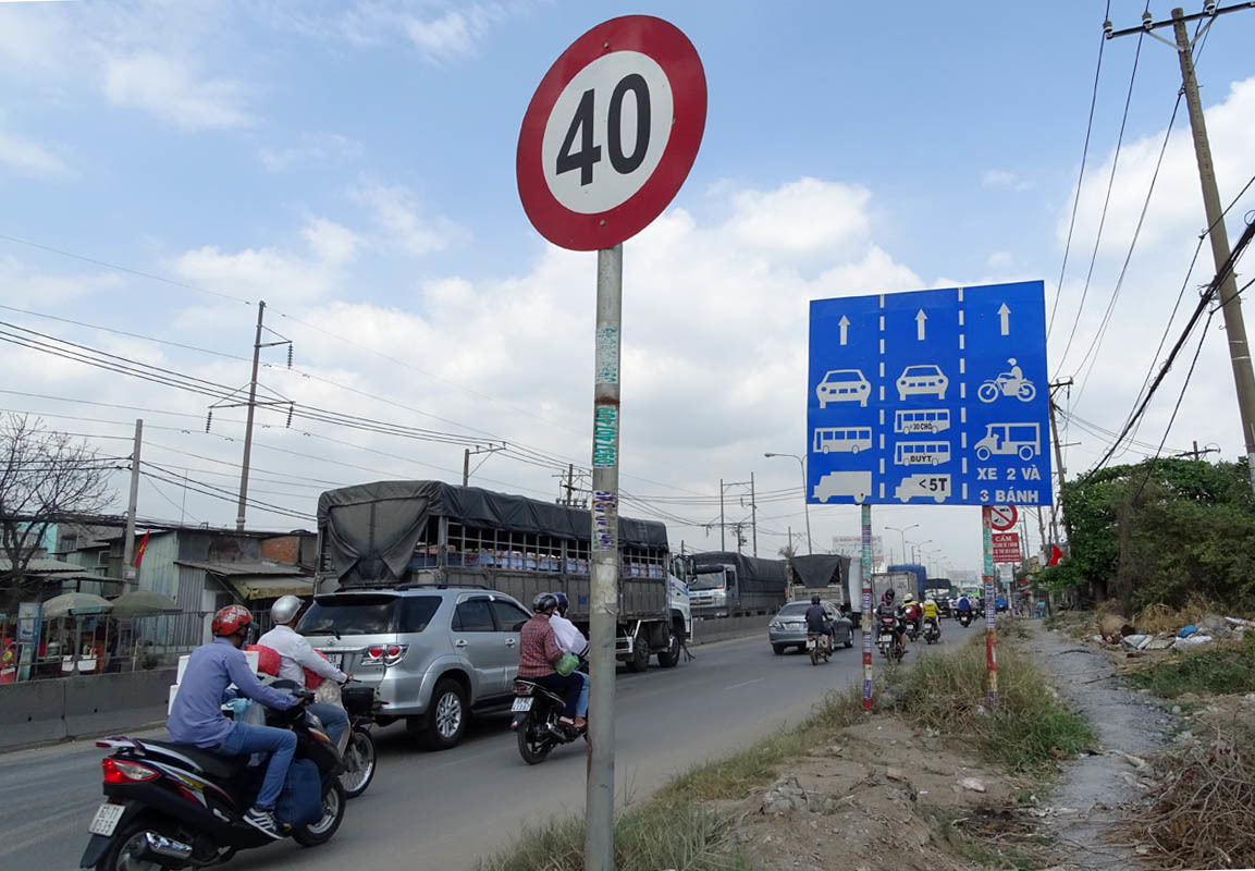 Tốc độ tối đa tăng 10km/h, TPHCM nhiều người chết hơn