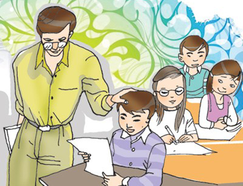 Nói nghề giáo “cao quý nhất, vậy nghề nào “cao quý nhì”…?