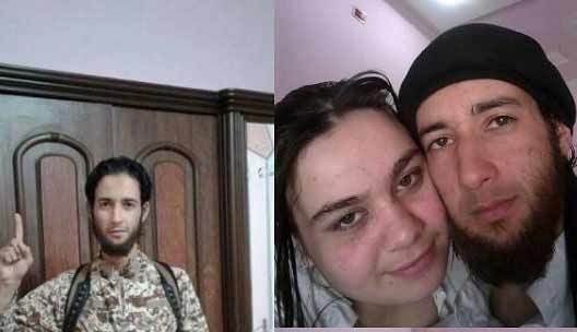 Vì sao phiến quân IS không được giữ ảnh vợ?