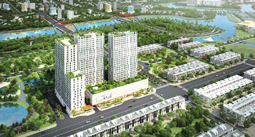 BĐS khu Đông TP.HCM sôi động nhờ lợi thế hạ tầng