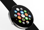 Apple Watch đời mới sẽ có mặt tròn?