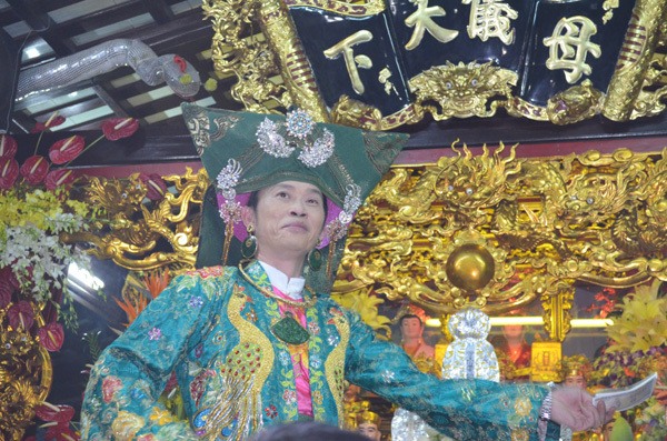 Tiêu chí nào để UNESCO công nhận Tín ngưỡng thờ Mẫu của người Việt?