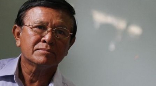 Quốc vương Campuchia ân xá thủ lĩnh đảng đối lập