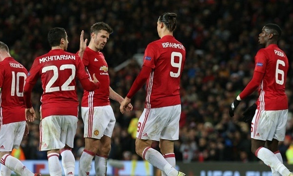 Mourinho thừa nhận MU không có cửa vô địch mùa này