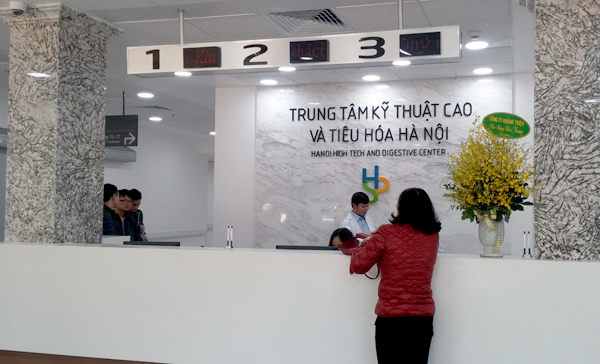 Dân Hà Nội sẽ được sàng lọc ung thư đại trực tràng miễn phí