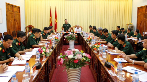 Điều động, bổ nhiệm nhân sự 5 cơ quan