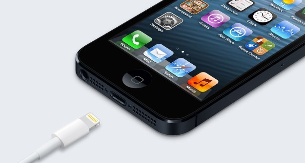 Sạc iPhone