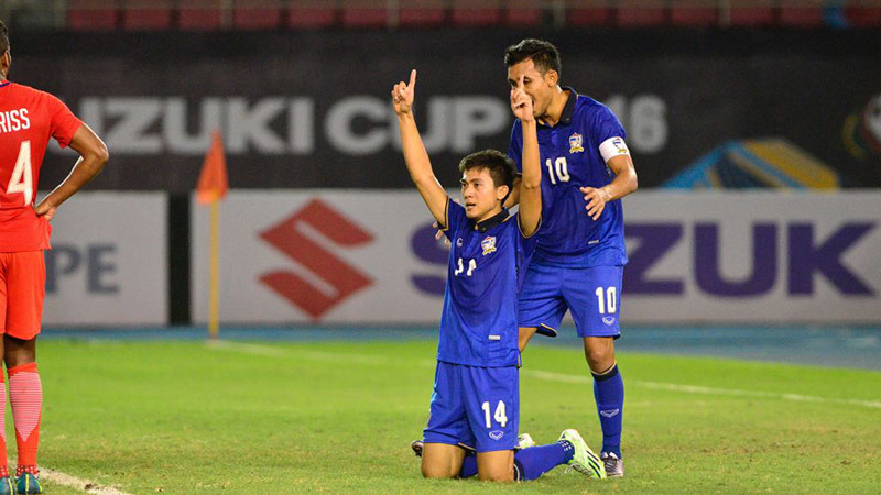 Lịch thi đấu bán kết AFF Cup hôm nay