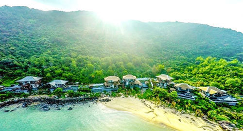 Oscar ngành du lịch 2016 xướng tên Khu nghỉ dưỡng Việt Nam