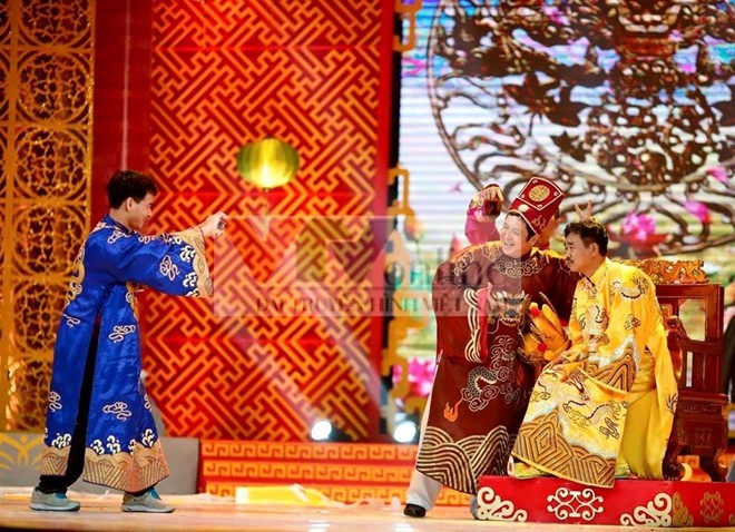 Chí Trung có thể không tham gia Táo quân 2017