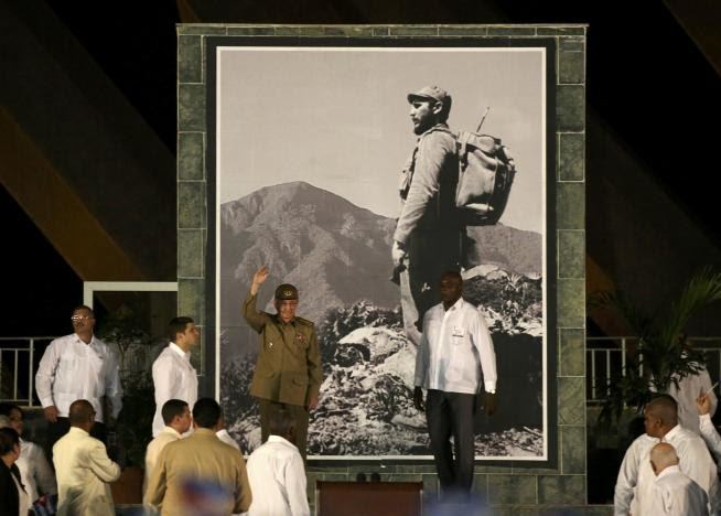 Cuba sẽ không có tượng đài mang tên lãnh tụ Fidel Castro