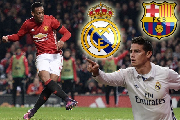 Real và Barca muốn