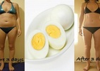 Công thức giảm cân siêu tốc nhờ ăn trứng