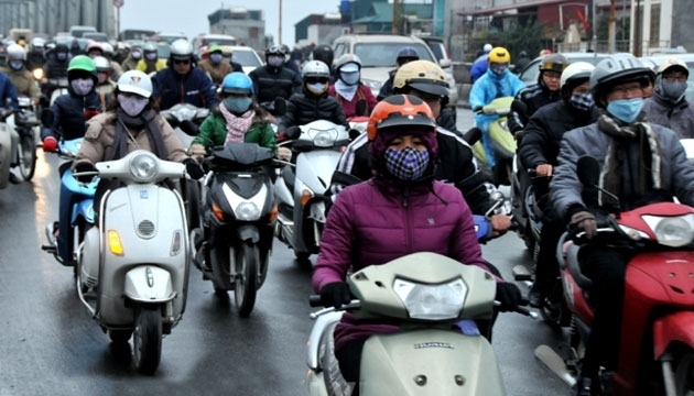Đêm nay, miền Bắc đón đợt rét mới