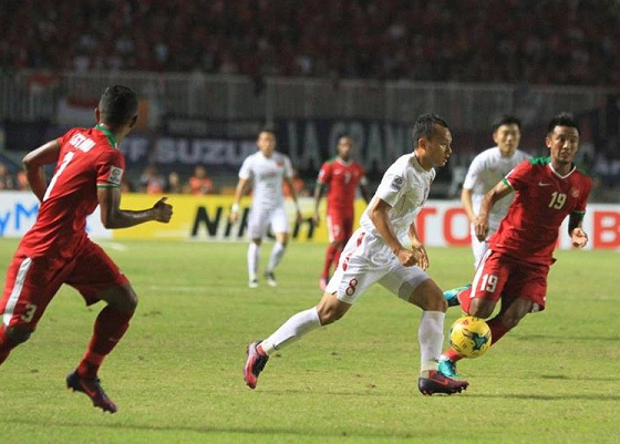 Việt Nam vs Indonesia: Lo “đặc sản” V.League ở Mỹ Đình