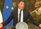 Thủ tướng Italia tuyên bố từ chức