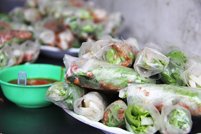 Bò bía 1.000 đồng muốn ăn khách phải đặt hàng trước cả ngày