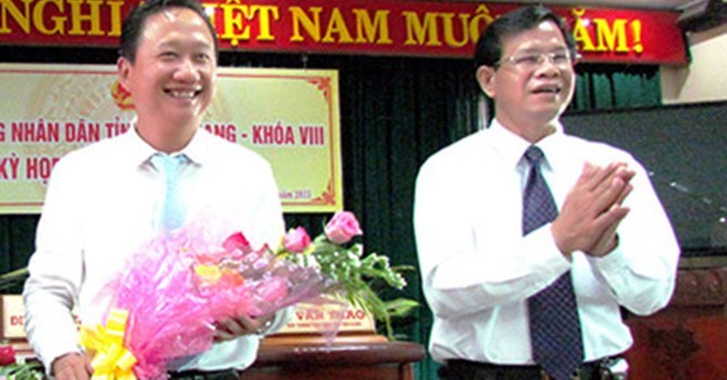 Đại tá Phùng Quang Hải nghỉ chức, kỷ luật Thứ trưởng vụ Trịnh Xuân Thanh