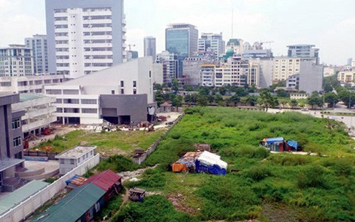 Hà Nội: Giá đất nền ven đô tăng tới 15%