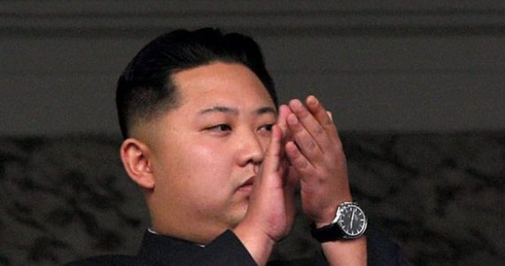 Kim Jong Un tặng tướng lĩnh 100 đồng hồ Thụy Sĩ