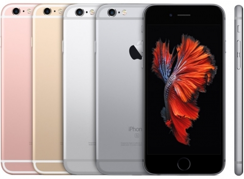 Apple đã xác định được lỗi iPhone 6s sập nguồn