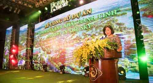 Forest In The Sky – Flamingo Đại Lải Resort: Chưa mua đã lãi