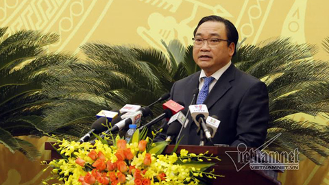 Bí thư HN: Chấn chỉnh văn hóa ứng xử của cán bộ