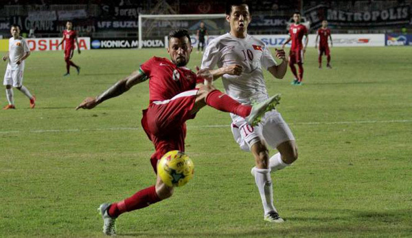 Indonesia sợ gì khi tái đấu Việt Nam ở Mỹ Đình?