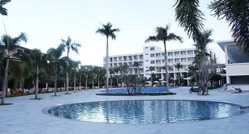 Diamond Bay Condotel Resort Nha Trang: Giá trị đầu tư hiếm có
