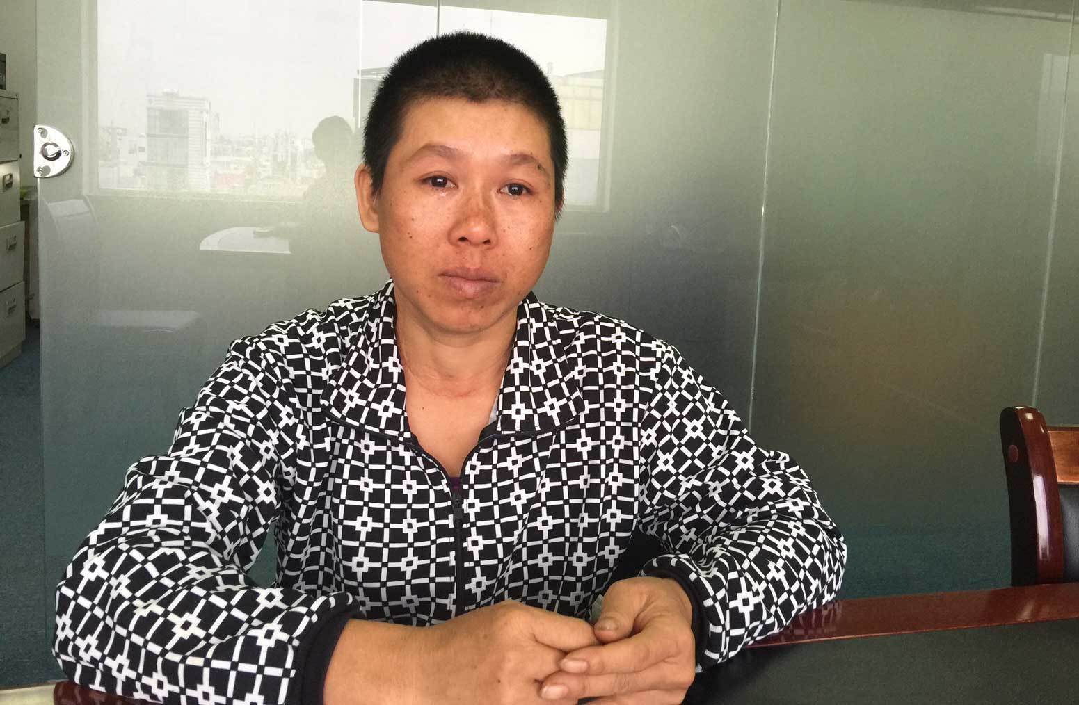 Người đàn bà 19 năm bị ung thư cầu cứu