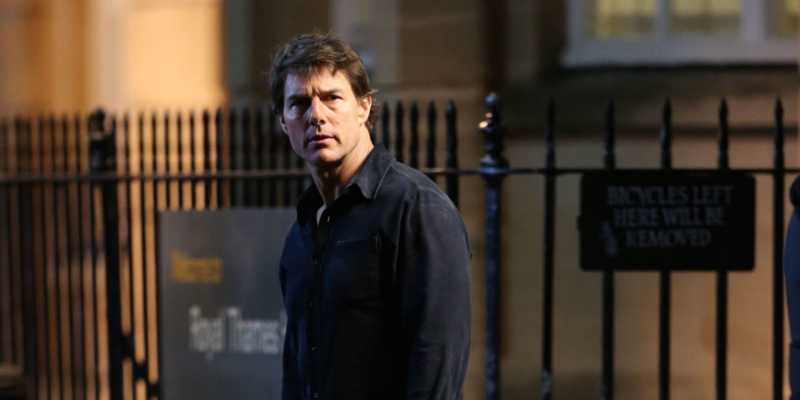 Phim 'xác ướp' của Tom Cruise tung trailer ấn tượng