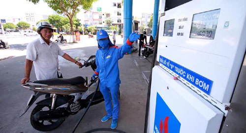 PVOIL khuyến mãi giảm giá xăng dầu trên toàn quốc