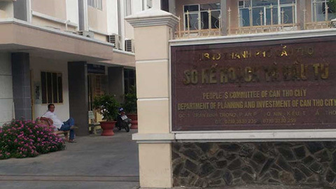 Cần Thơ dư thừa hàng loạt phó giám đốc