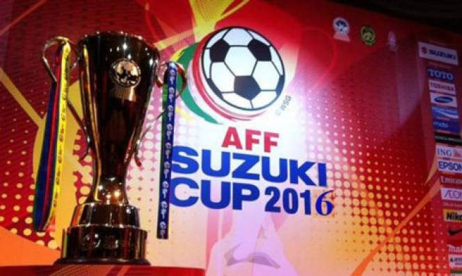 Lịch thi đấu bán kết lượt về AFF Cup 2016