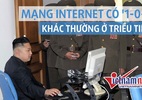 Nhiều dân thành thị Triều Tiên ‘mù tịt’ Internet