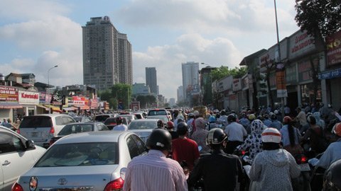 Dự án chung cư 