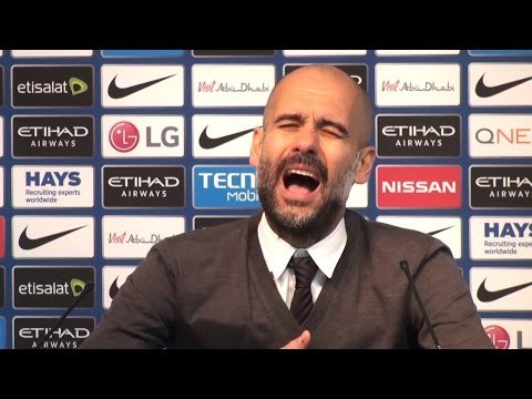 Pep Guardiola nổi cáu: Khủng hoảng, khủng hoảng gì?