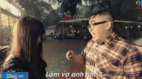 Muôn kiểu cầu hôn độc đáo của giới trẻ Việt