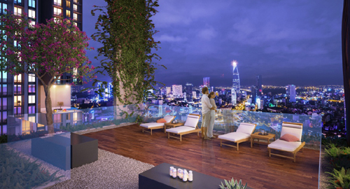 Tìm tổ ấm đẳng cấp tại trung tâm TP.HCM