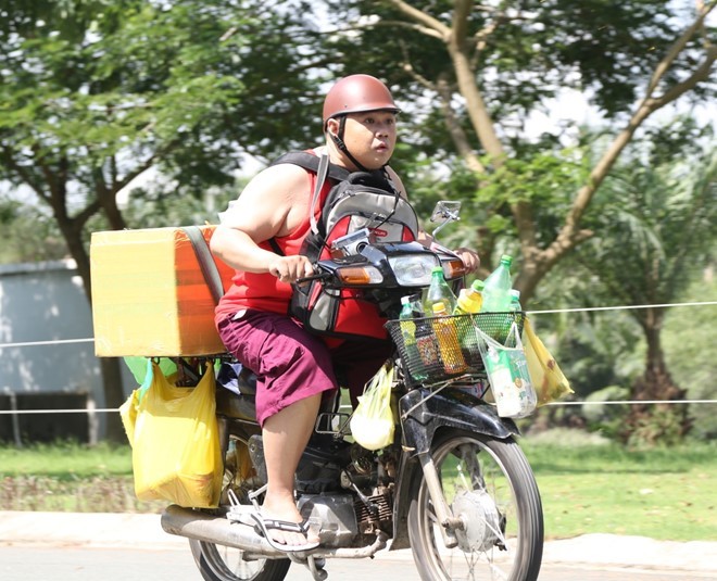 Vai diễn cuối cùng của Minh Béo trước khi bị bắt
