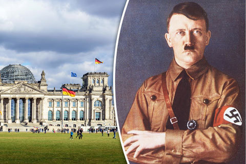 Tiết lộ giật mình về Đức thời hậu Hitler