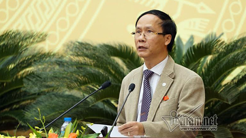 Hà Nội: Tinh giản biên chế chủ yếu đối tượng về hưu