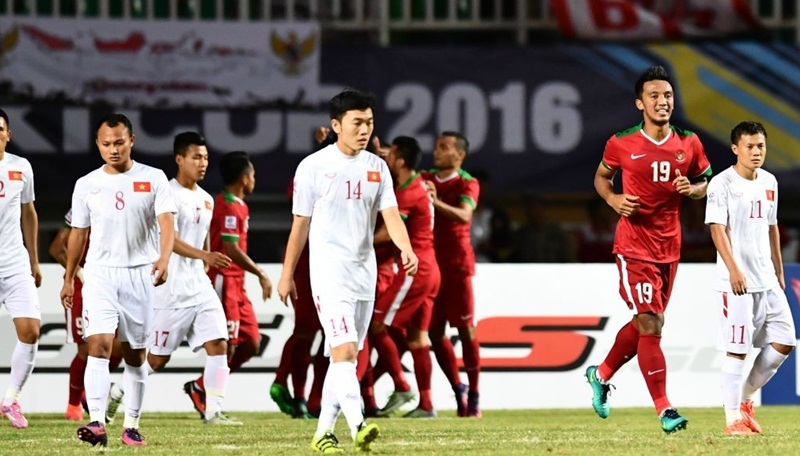 Link xem trực tiếp Việt Nam vs Indonesia 19h00 ngày 7/12