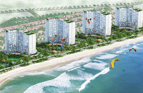 Ocean Dunes: Chưa cam kết lợi nhuận, vẫn đắt khách đầu tư